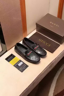 Gucci Business Fashion Men  Shoes_413